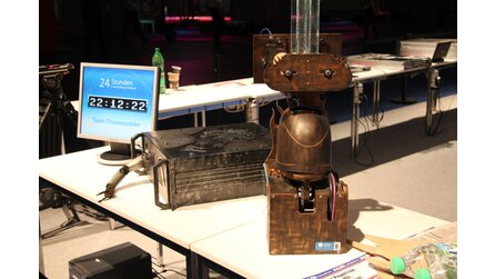 Impressionen der gamescom 2010
