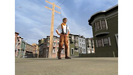 In 80 Tagen um die Welt - Screenshots