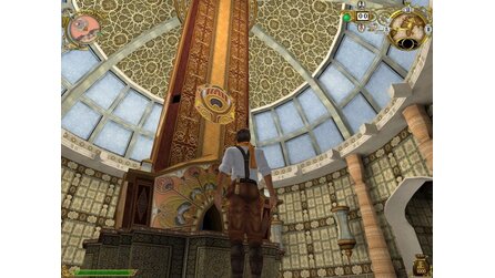 In 80 Tagen um die Welt - Screenshots