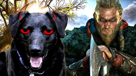 In AC Valhalla jagt ihr sogar Horror-Wesen aus englischen Mythen