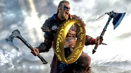 Herr der Ringe in AC Valhalla: So findet ihr das Auenland und den Einen Ring