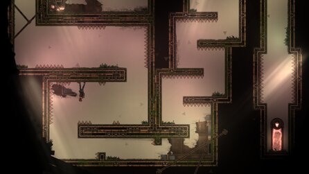 In Between - Screenshots