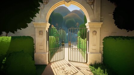 In Botany Manor erkundet ihr ein englisches Herrenhaus und lasst seinen Garten erblühen