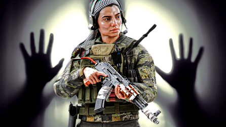 Horror in Warzone: CoD-Spieler werden von Geistern heimgesucht