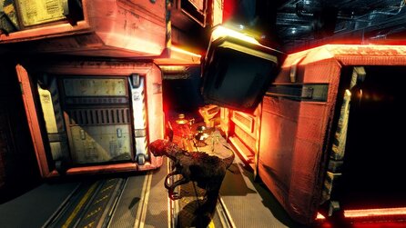 In Case of Emergency, Release Raptor - Screenshots