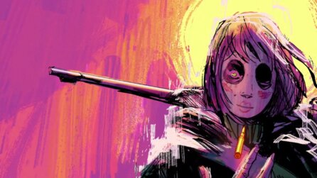 In Children of the Sun löst ihr Rätsel mit einem Scharfschützengewehr!