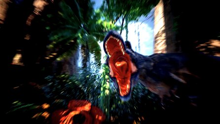 Dinos Reborn: Ein Survivalspiel in Unreal Engine, das nicht Ark ist