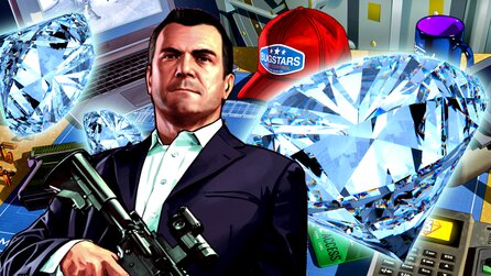 In GTA Online habt ihr jetzt die Chance, steinreich zu werden