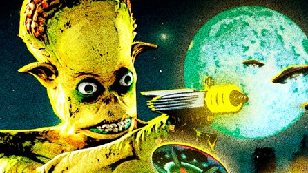 GTA Online mit UFO: Zu Halloween spielt ihr endlich die geleakte Alien-Mission