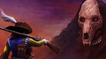 In Heidelberg 1693 gehts mit Degen + Muskete gegen Untote in Deutschland