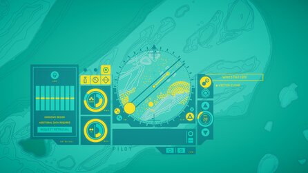 In Other Waters - Screenshots