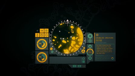 In Other Waters - Screenshots