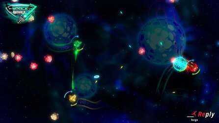In Space we Brawl - Screenshots