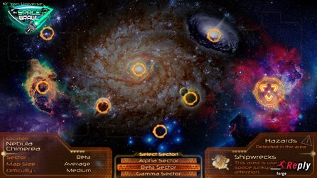 In Space we Brawl - Screenshots