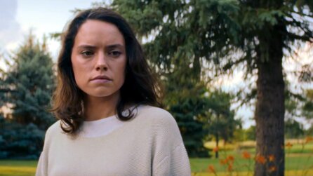 In The Marsh Kings Daughter bekommt es Daisy Ridley mit noch einem Star Wars-Darsteller zu tun