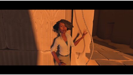 In the Valley of Gods - Screenshots