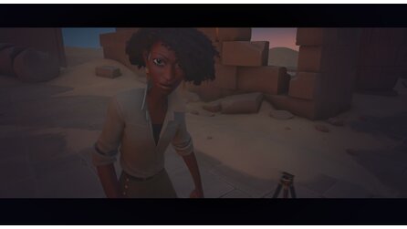 In the Valley of Gods - Screenshots