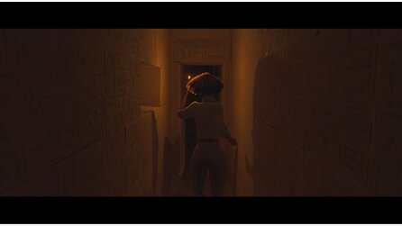 In the Valley of Gods - Screenshots