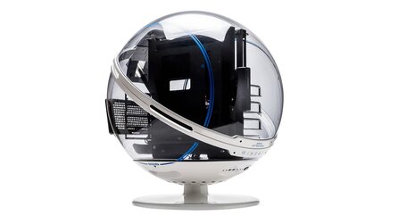 In-Win Winbot - Designer-Kugelgehäuse für 4.000 Euro