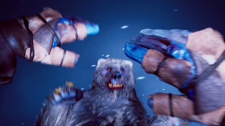 In Winter Survival macht euch nicht nur die Jahreszeit zu schaffen, sondern auch Wölfe und Bären