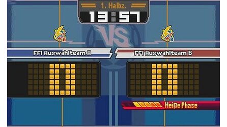 Inazuma Eleven 3: Team Oger greift an! - Screenshots