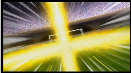 Inazuma Eleven Strikers - Screenshots