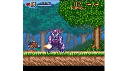Incantation SNES