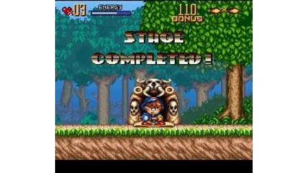 Incantation SNES