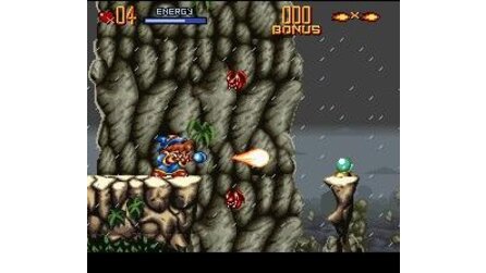 Incantation SNES