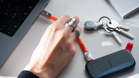 Hersteller verspricht: Das ist das letzte USB-Kabel, das ihr euch in diesem Leben kaufen müsst