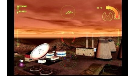 Incoming: The Final Conflict Dreamcast