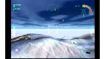 Incoming: The Final Conflict Dreamcast