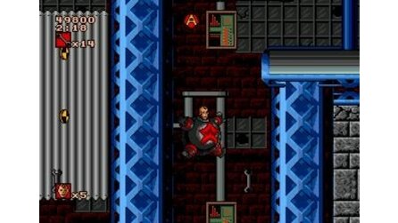 Incredible Crash Dummies, The Sega Mega Drive