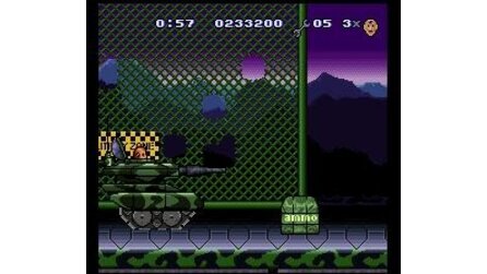 Incredible Crash Dummies, The SNES