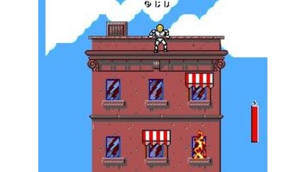 Incredible Crash Dummies, The Sega Master System
