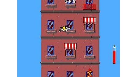 Incredible Crash Dummies, The Sega Master System