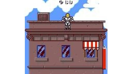 Incredible Crash Dummies, The Game Gear