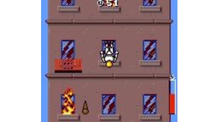 Incredible Crash Dummies, The Game Gear