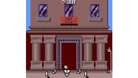 Incredible Crash Dummies, The Game Gear
