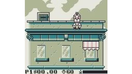 Incredible Crash Dummies, The Game Boy