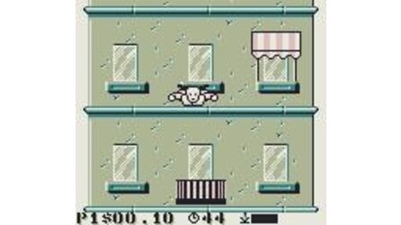Incredible Crash Dummies, The Game Boy
