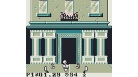 Incredible Crash Dummies, The Game Boy