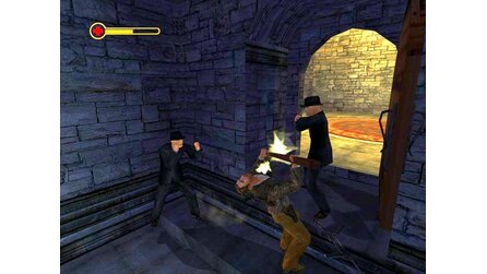 Indiana Jones 6 - Screenshots
