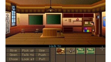 Fan-Adventures - LucasArts und Vivendi stoppen Entwicklung