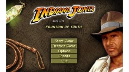 Indiana Jones and the Fountain of Youth - Neue Demo veröffentlicht