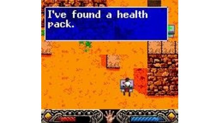 Indiana Jones and the Infernal Machine Game Boy Color