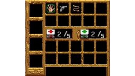 Indiana Jones and the Infernal Machine Game Boy Color