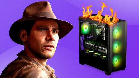 Indiana Jones und der Große Kreis: Die Systemanforderungen sind da und bringen euren PC ans Limit
