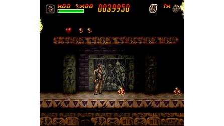 Indiana Jones Greatest Adventures SNES