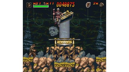 Indiana Jones Greatest Adventures SNES
